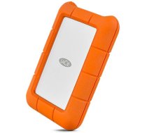 LACIE Rugged USB-C 4TB External Hard Drive (STFR4000800)  (STFR4000800)