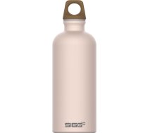 Sigg Traveler MyPlanet drinking bottle, pink, 0.6 l (6027.4)  (6027.4)