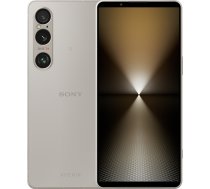 SONY Xperia 1 VI 5G Phone, 256/12 GB, Silver (XQEC54EUKCS.GC)  (XQEC54EUKCS.GC)