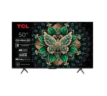 TCL 50-inch C6K 4K QD Mini-LED Google TV (50C6K) (50C6K)