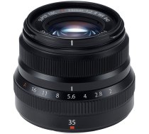 Fujifilm FUJINON XF35mm F2 R WR, musta (16481878)  (16481878)