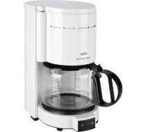 BRAUN KF47.1WH Aromaster Classic coffee machine (0X13211051)  (0X13211051)