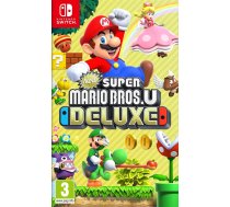 Nintendo New Super Mario Bros. U Deluxe - game, Switch (211082) (211082)