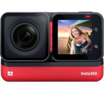 Insta360 One RS TWIN action- ja 360-kamera (CINRSGP/A)  (CINRSGP/A)