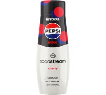 SodaStream Pepsi Max Cherry 440 ml soft drink concentrate (1924211770) (1924211770)