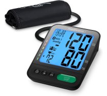 Medisana BU580 Connect blood pressure monitor, black (51580)  (51580)