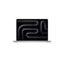 APPLE MacBook Pro 14" M4 Pro 24GB, 1TB 2024 laptop, silver (MX2F3) (MX2F3KS/A) (MX2F3KS/A)