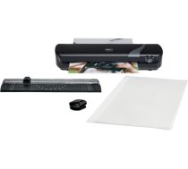 GBC Inspire+ A4 laminating and cutting set, black (4410036)  (4410036)