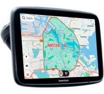 TOMTOM GO Superior 6 AND quot; car navigator, world (1YD6.002.00)  (1YD6.002.00)