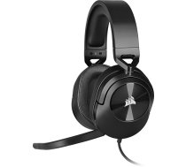 CORSAIR HS55 Stereo Headset Microphone, Black (CA-9011260-EU) (CA-9011260-EU)