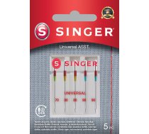 Singer assortment of universal needles, 5 pcs (250052602)  (250052602)