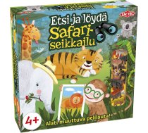 Tactic Search and find! Safari adventure children AND #39;s game (56396)  (56396)