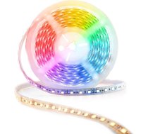 Nedis SmartLife LED light strip, shades of white + RGB, Wi-Fi, 5 m (WIFILS50CRGBW)  (WIFILS50CRGBW)