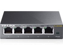 TP-LINK TL-SG105E - 5-port switch (TL-SG105E V3) (TL-SG105E V3)