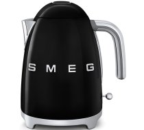 Smeg KLF03BLEU kettle, black (KLF03BLEU) (KLF03BLEU)