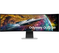 SAMSUNG Odyssey G9 49" OLED Curved Gaming Monitor (LS49CG950SUXEN) (LS49CG950SUXEN)