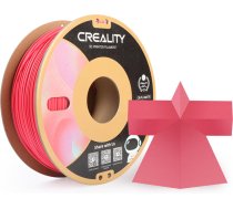 Creality CR-PLA Matte filament for 3D printer, 1.75 mm, strawberry red (3301010300) (3301010300)