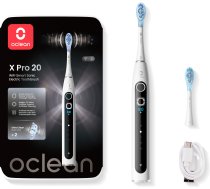 OCLEAN X Pro 20 electric toothbrush, white (C01000736) (C01000736)