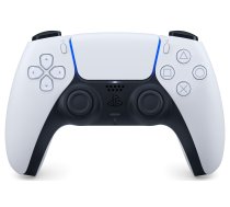 Playstation Sony DualSense controller, white, PS5 (1000050212) (1000050212)