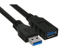Intos InLine 1.0 m USB 3.0 A to A extension cable (35610) (35610)