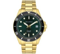 Leijona JÄRWI wristwatch, 40 mm, Shallow Waters (5010-2553)  (5010-2553)