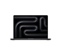 APPLE MacBook Pro 16" M5 Max 36 GB, 2 TB laptop, space black (MGED4KS/A) (MGED4KS/A)