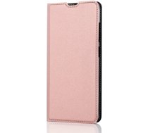 Wave BookCase, Samsung Galaxy A51, Rose Gold (-BC-SS-A51-RG)  (WAVE-BC-SS-A51-RG)