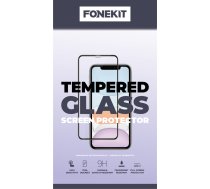 MyFoneKit FoneKit Full Cover tempered glass, Samsung Galaxy A53 (Galaxy A53 2.5D full)  (Galaxy A53 2.5D full)