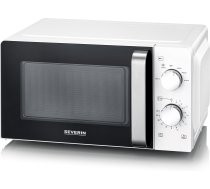 Severin MW7885 microwave oven, white (SEV04203)  (SEV04203)