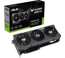 ASUS GeForce TUF-RTX4060TI-O8G-GAMING graphics card (90YV0J50-M0NA00)  (90YV0J50-M0NA00)