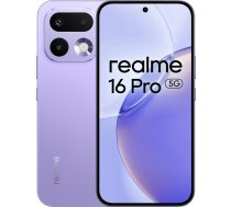Realme 16 Pro 5G phone, 512/8 GB, purple (631011008564) (631011008564)