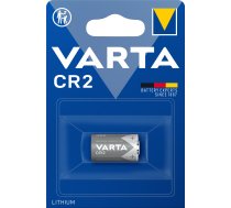 Varta Lithium CR2 battery, 3 V (6206301401)  (6206301401)