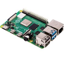 Raspberry Pi 4 model B 1 GB - single circuit board computer (Raspberry-PI-4-1GB)  (Raspberry-PI-4-1GB)