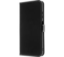 Insmat Exclusive Flip Case wallet case, Samsung Galaxy A25 5G, black (650-3217)  (650-3217)