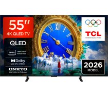 TCL 55" A400 – 4K QLED Google TV (55A400) (55A400)
