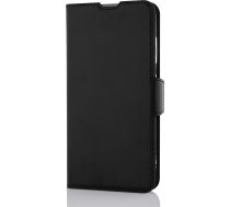 Wave BookCase protective case, Samsung Galaxy S24, black (-BC-SS-S24-BK)  (WAVE-BC-SS-S24-BK)