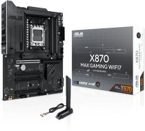 ASUS X870 MAX GAMING WIFI7 motherboard (90MB1LY0-M0EAY0) (90MB1LY0-M0EAY0)