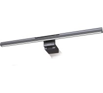 PHILIPS Edison DSK204 Desk Lamp, USB Rechargeable, Black (929003194807) (929003194807)