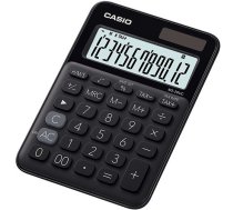 CASIO MS-20UC desktop calculator, black (142018)  (142018)