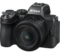 Nikon Z5 II system camera body + NIKKOR Z 24-50mm f/4-6.3 lens (VOA170K002) (VOA170K002)