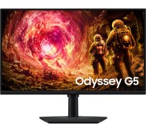 SAMSUNG Odyssey G5 (G50F) 27" QHD gaming monitor (LS27FG506EUXEN) (LS27FG506EUXEN)