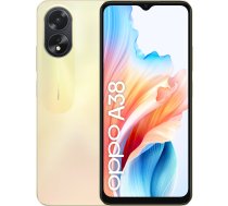 OPPO A38 phone, 128/4 GB, Glowing Gold (110010346055)  (110010346055)