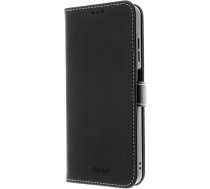 Insmat Exclusive Flip Case wallet case, HMD Pulse / Pulse+ /. Pulse Pro, black (650-3248)  (650-3248)