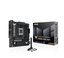 ASUS TUF GAMING B850M-PLUS WIFI AM5 Micro-ATX Motherboard (90MB1IY0-M0EAY0) (90MB1IY0-M0EAY0)