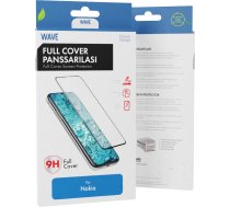 Wave Full Cover Armor Glass, Nokia 4.2, Black (-FC-NK-4.2-BK)  (WAVE-FC-NK-4.2-BK)