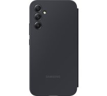 SAMSUNG Galaxy A34 Smart View Wallet Case, black (EF-ZA346CBEGWW)  (EF-ZA346CBEGWW)