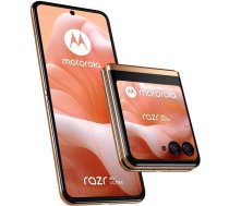 Motorola  Razr 40 Ultra 5G Phone, 256/8GB, Peach Fuzz (PAX40068SE)  (PAX40068SE)