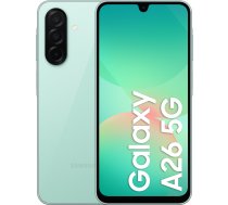 SAMSUNG Galaxy A26 5G phone, 128/6GB, like new (SM-A266BLGBEUB) (SM-A266BLGBEUB)