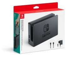 Nintendo Switch Dock Set -telakka, Switch (2511666)  (2511666)