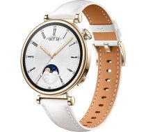 Huawei  Watch GT4 Classic Smartwatch, 41mm, Gold/White (55020BJB)  (55020BJB)